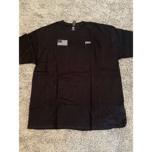 Size XL - USA / Born To Ride Tee “Black”